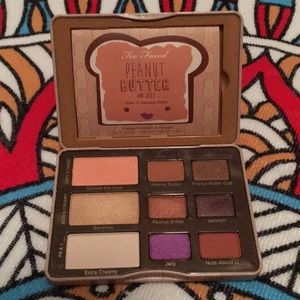 Too Faced Peanut Butter and Jelly Palette